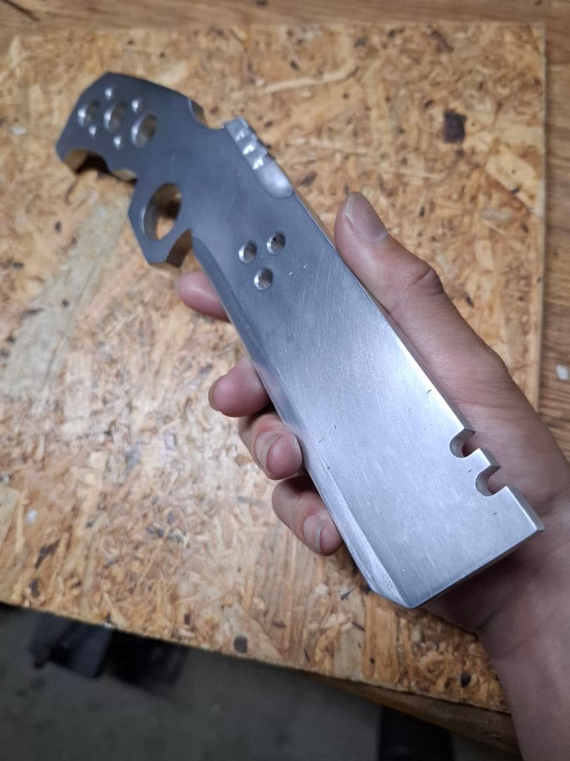 カランビット　28