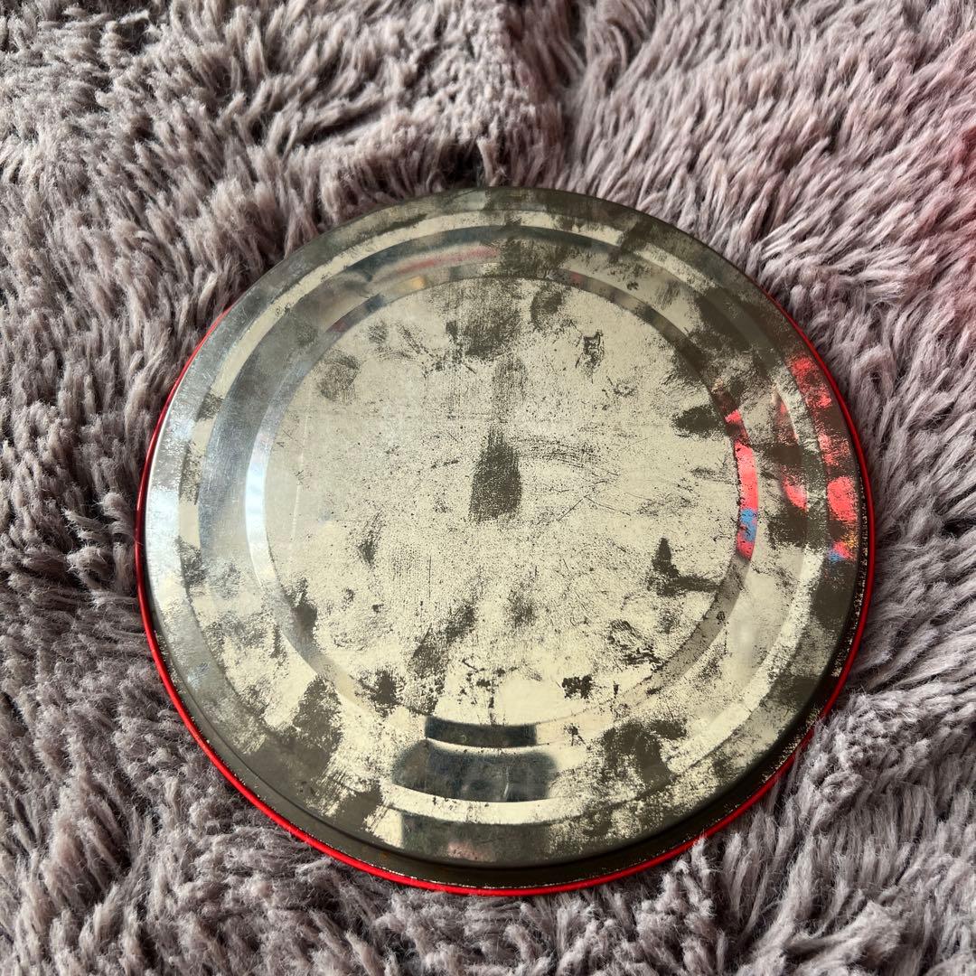 レア 1987年 ハローキティ 缶 昭和 レトロ