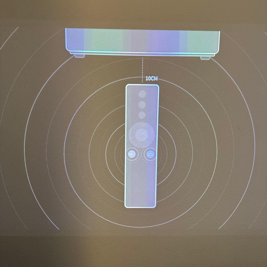 プロジェクター XGIMI MoGo2