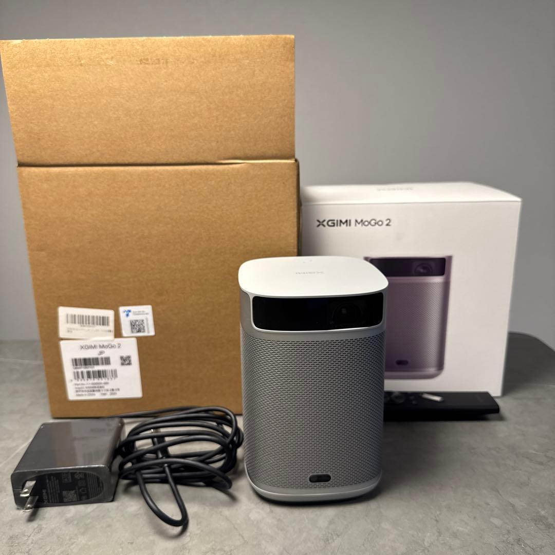 プロジェクター XGIMI MoGo2