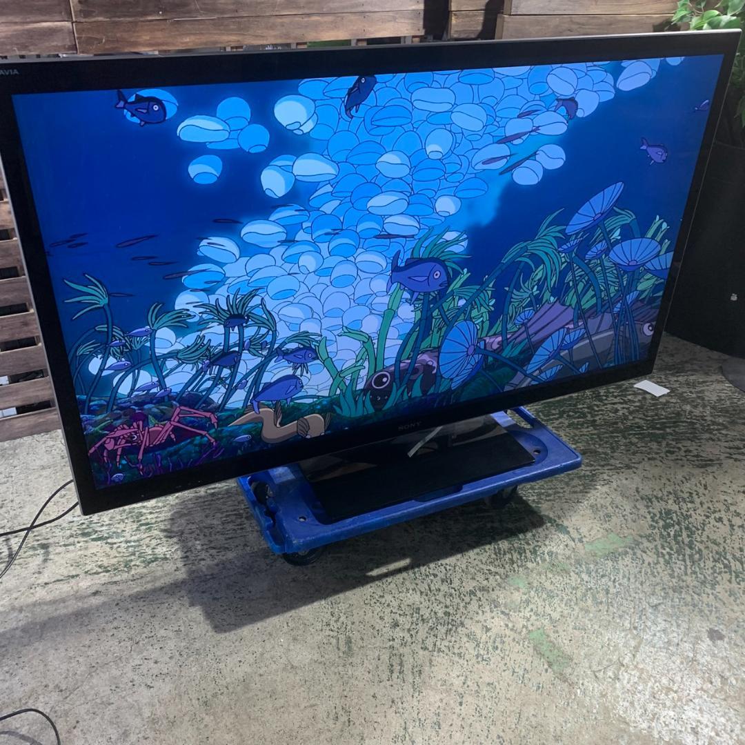 K084 SONY 液晶テレビ KDL-55HX850 2012年製