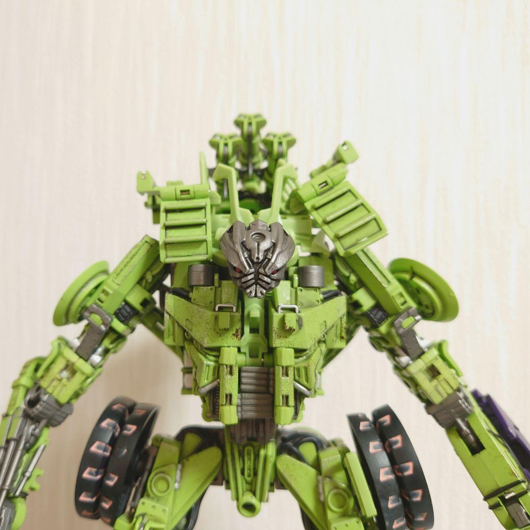 Devil Saviour DS-05 Landslip トランスフォーマー