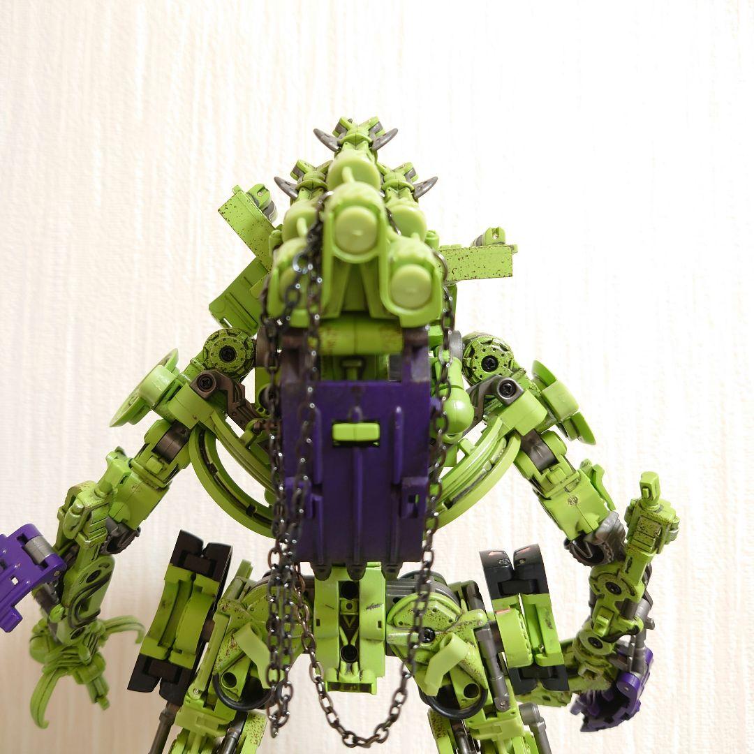 Devil Saviour DS-05 Landslip トランスフォーマー