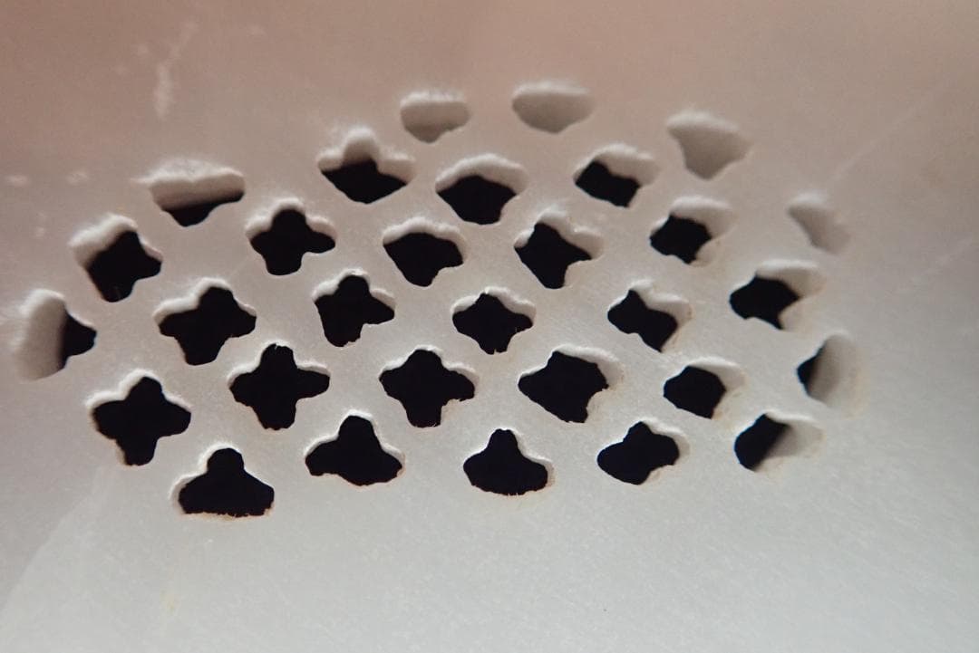 HD4707飾り皿２ 大理石プレート