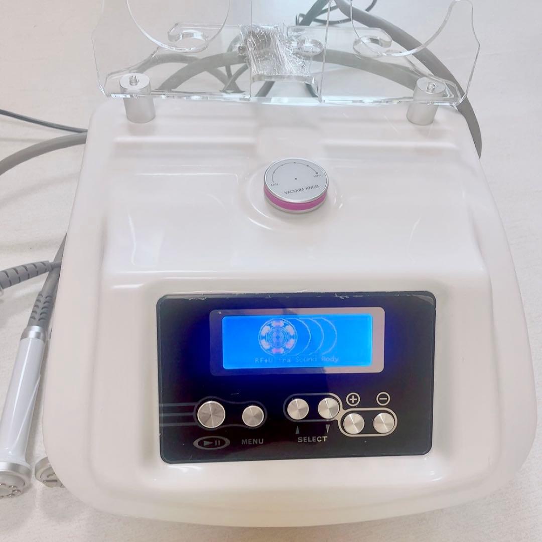 時短プレミア　キャビテーション　業務用