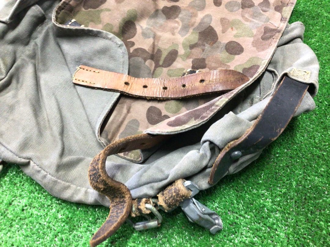 オーストリア軍 ⑤ 2個 セット ミリタリー バッグ ヨーロッパ軍装品