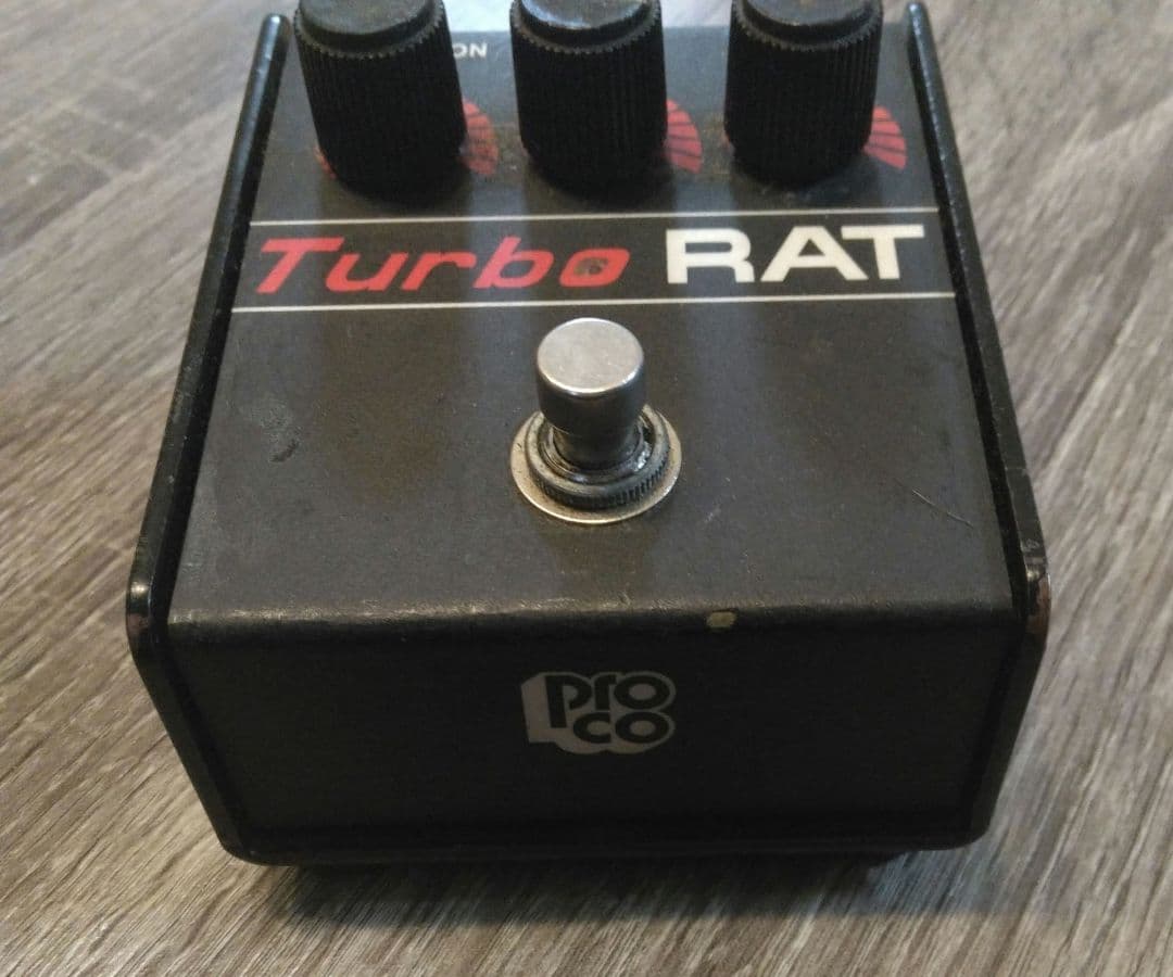 プロコ　Turbo RAT　LM308N