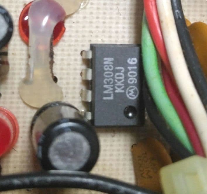 プロコ　Turbo RAT　LM308N