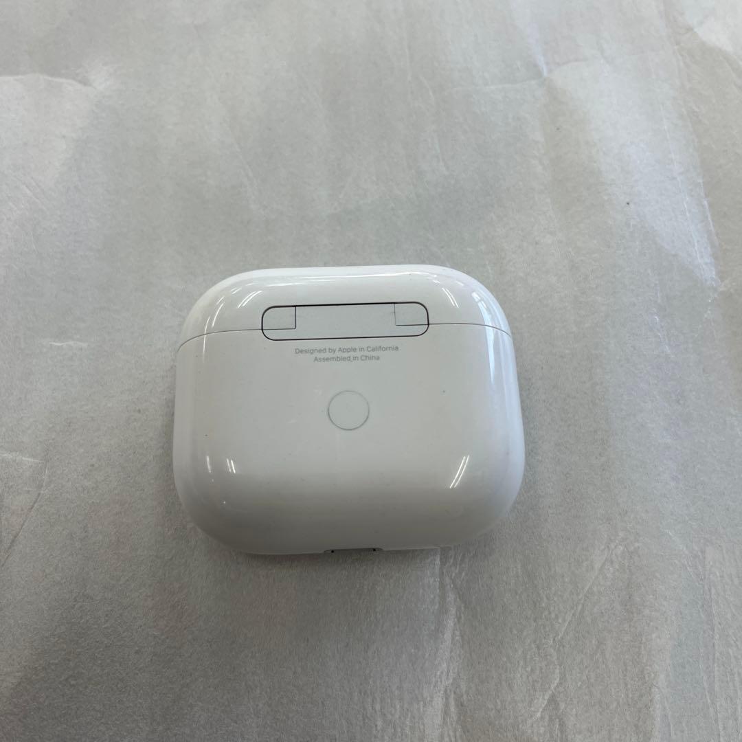 Apple AirPods3 第3世代　動作確認済み