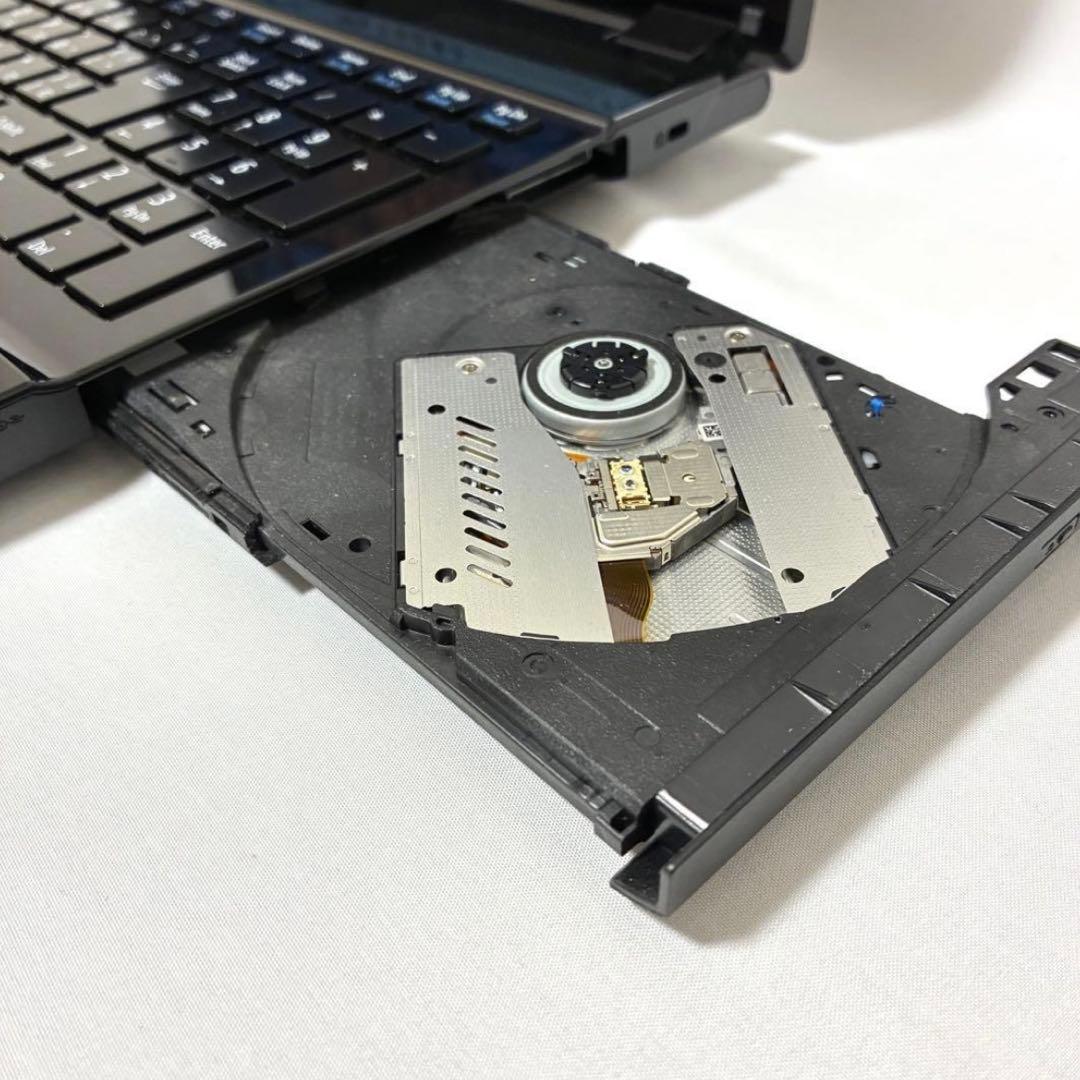 NEC LAVIE NS350G HDD1TB ノートパソコンPC Office
