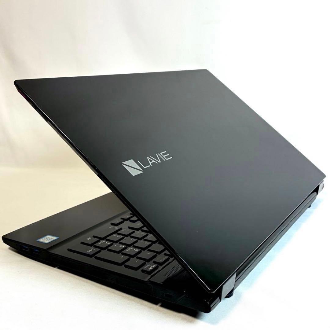 NEC LAVIE NS350G HDD1TB ノートパソコンPC Office