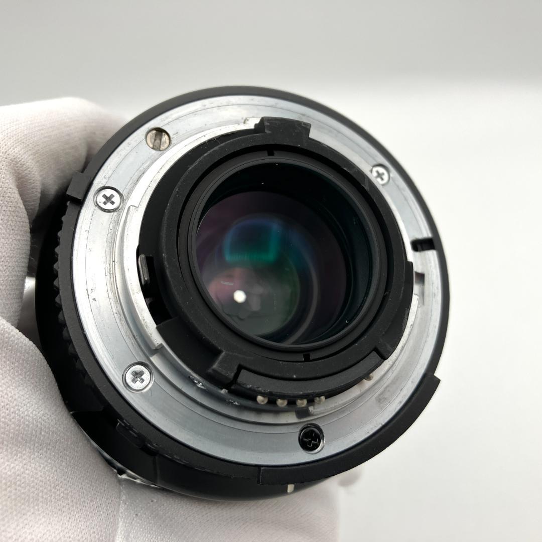 美品 Nikon MICRO NIKKOR 60mm f/2.8 D 単焦点