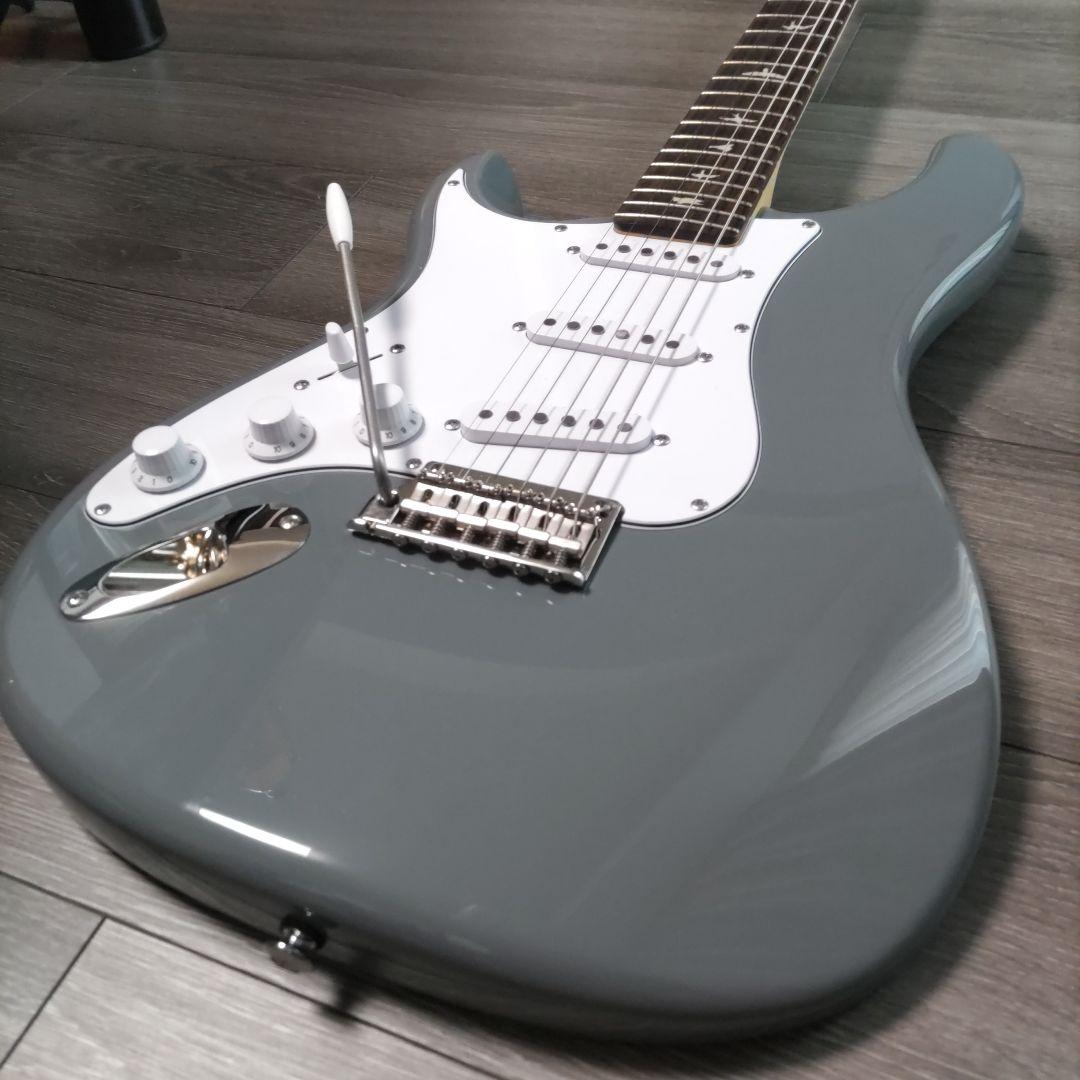 ギター　レフティ　Left PRS Paul Reed Smith SE