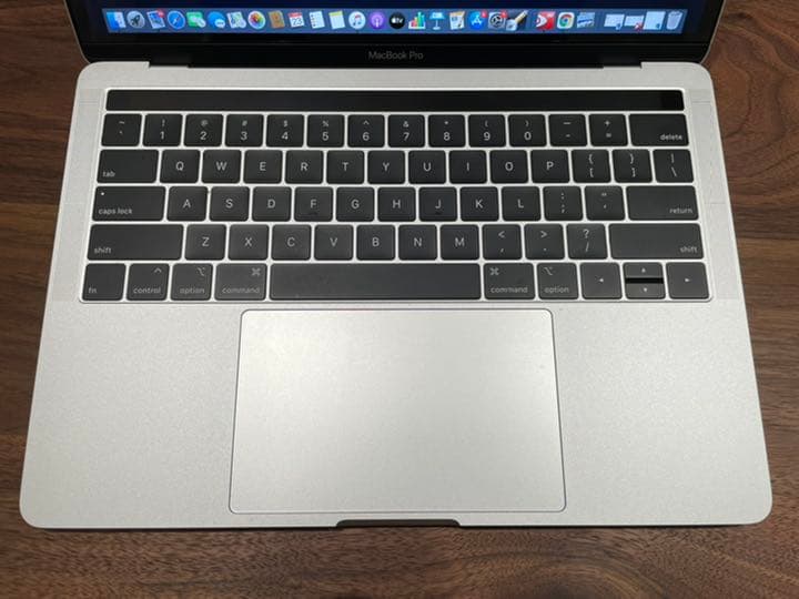MacBook Pro 13インチ　2019年モデル