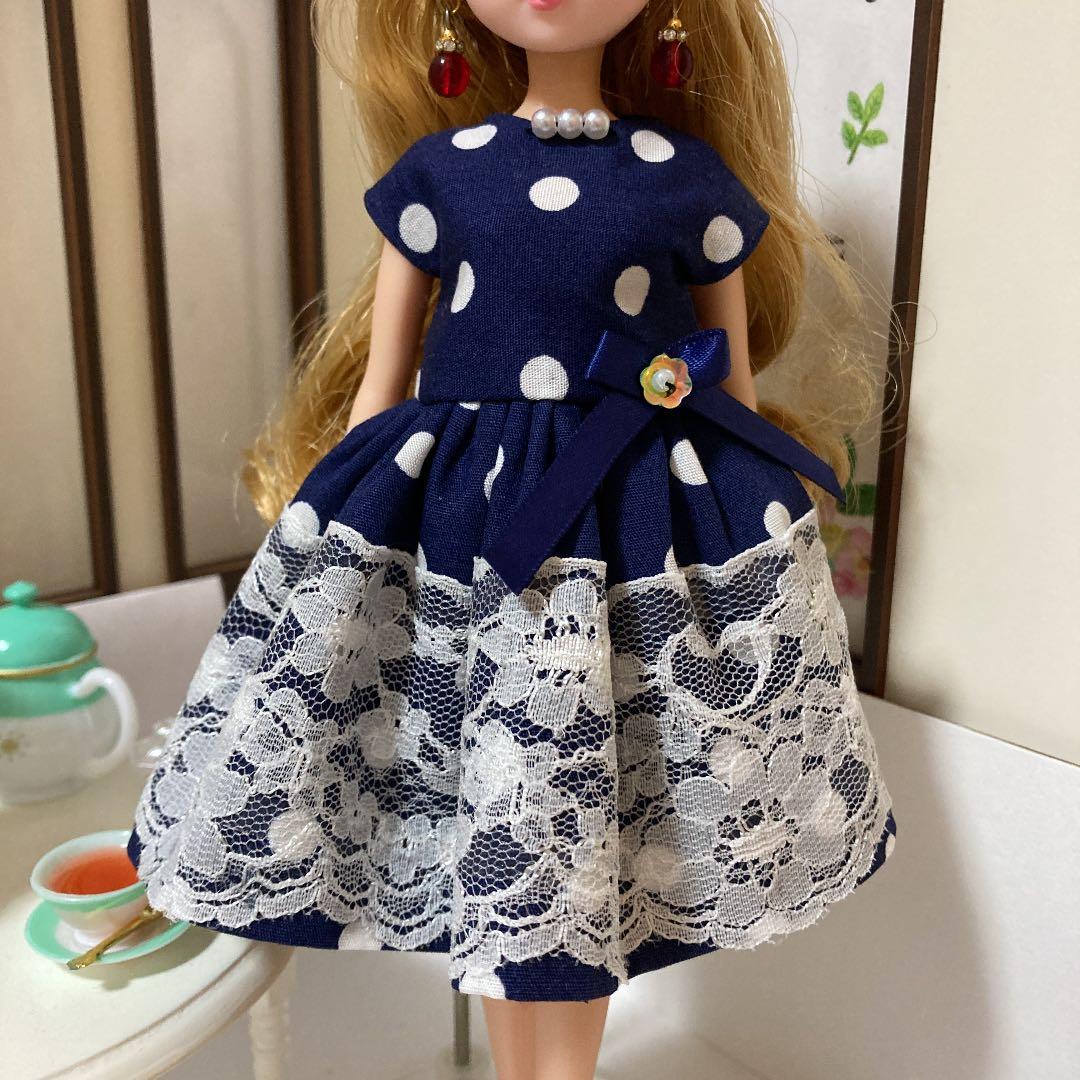 専用　リカちゃん 服 ハンドメイド929番