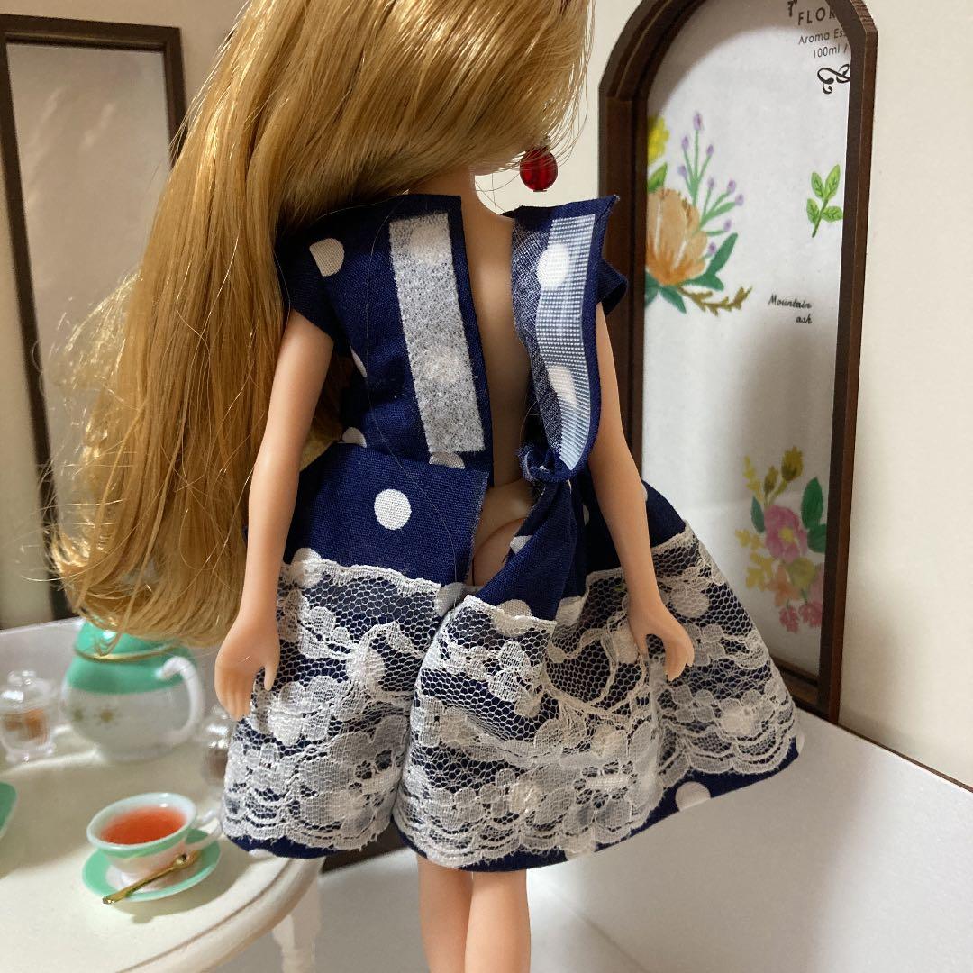 専用　リカちゃん 服 ハンドメイド929番