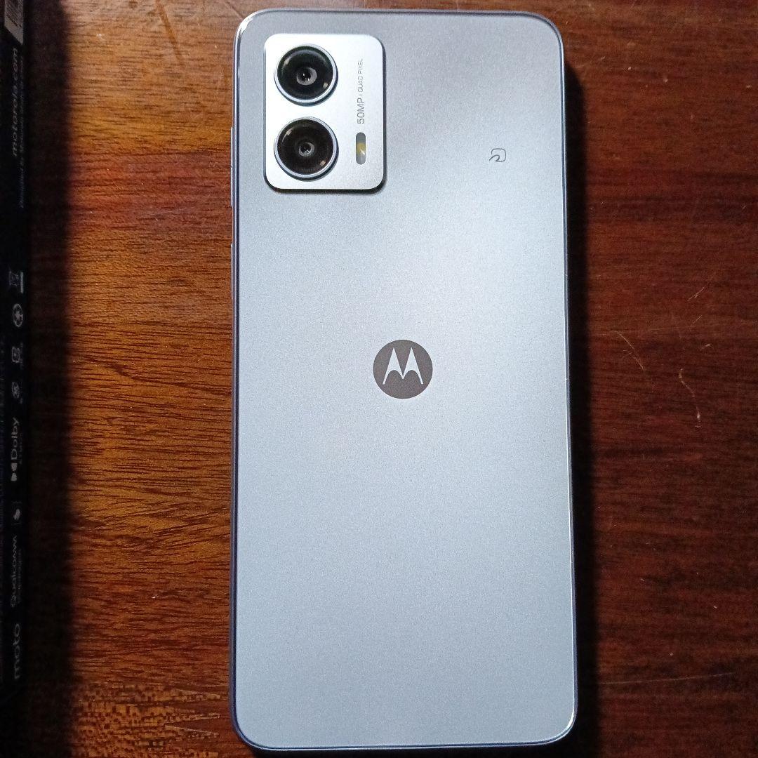 【プロフ必読】moto g53y 5g　SIMフリー　ワイモバイル版