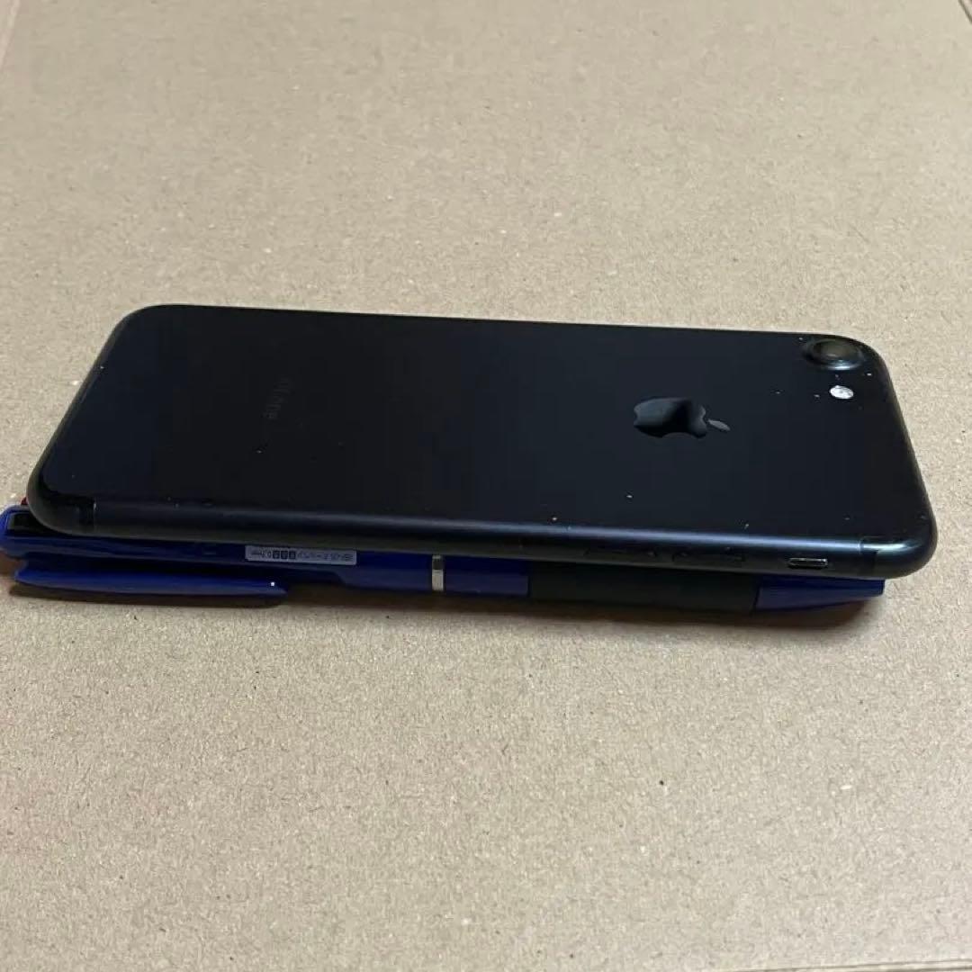 iPhone7 128GB ブラック 90% SIMフリー