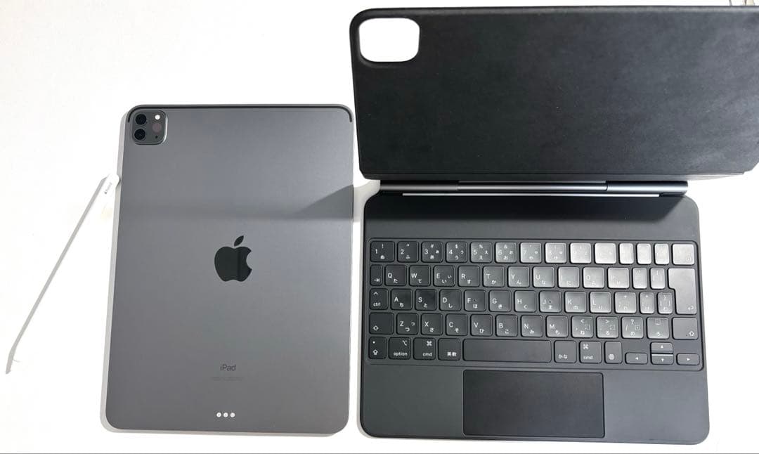 【iPad pro】11インチ magic keybaord Pen【100%】