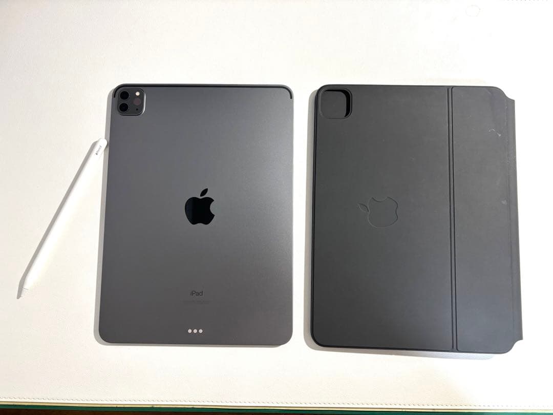 【iPad pro】11インチ magic keybaord Pen【100%】