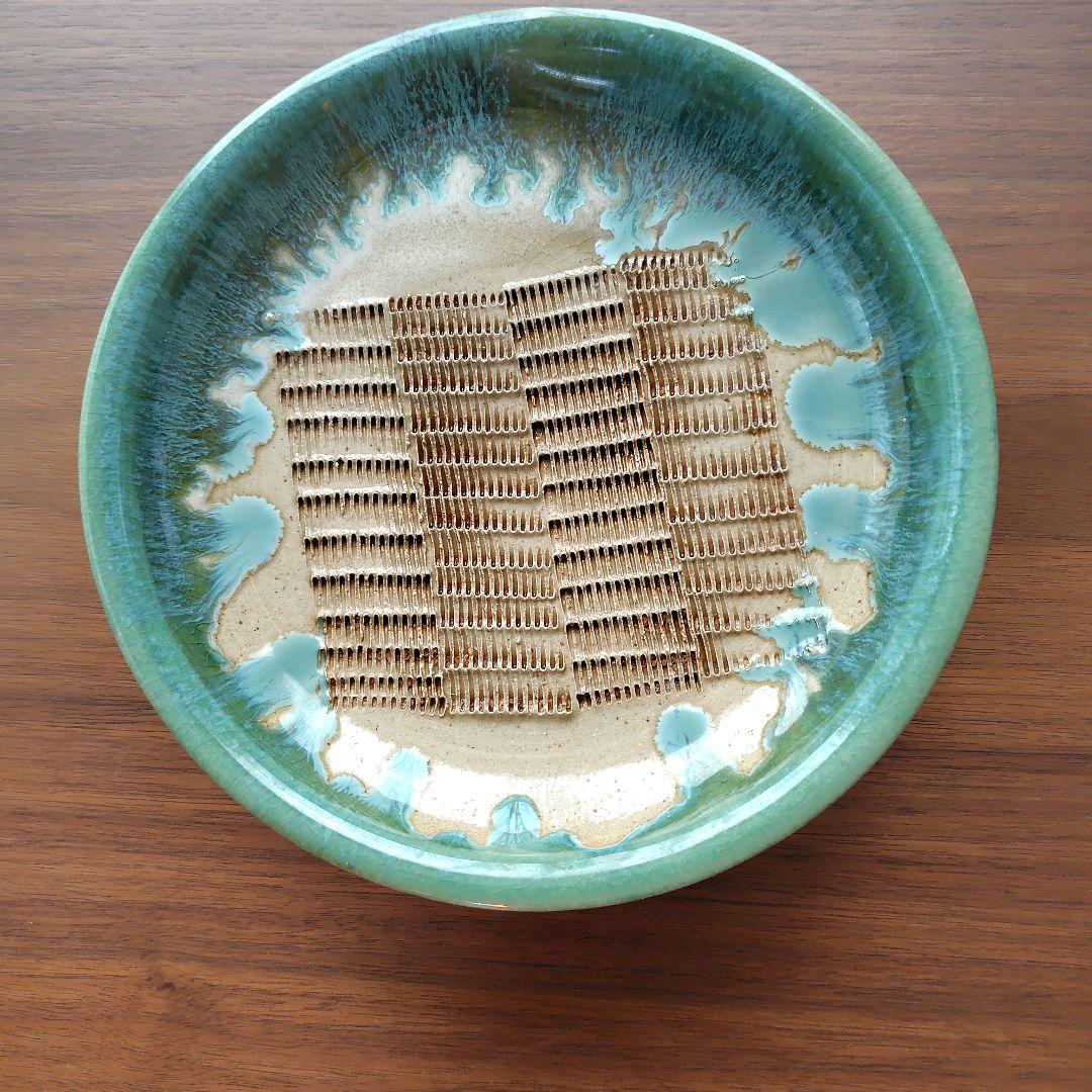 陶器製おろし器　大小セット