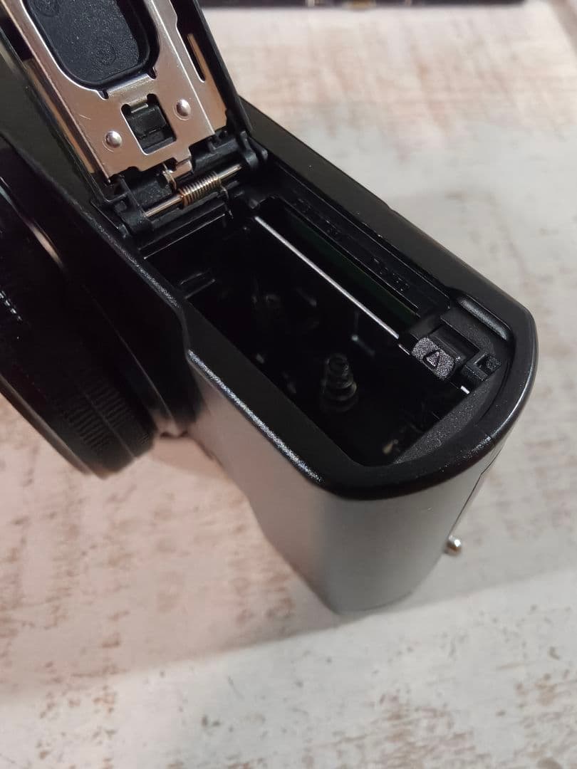 Panasonic DMC-TX1 4K デジタルカメラ