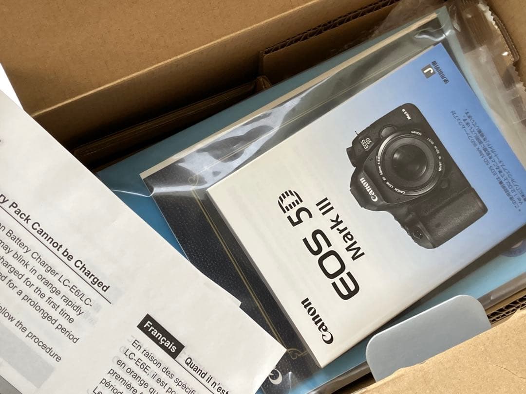 Canon EOS 5D markⅢ