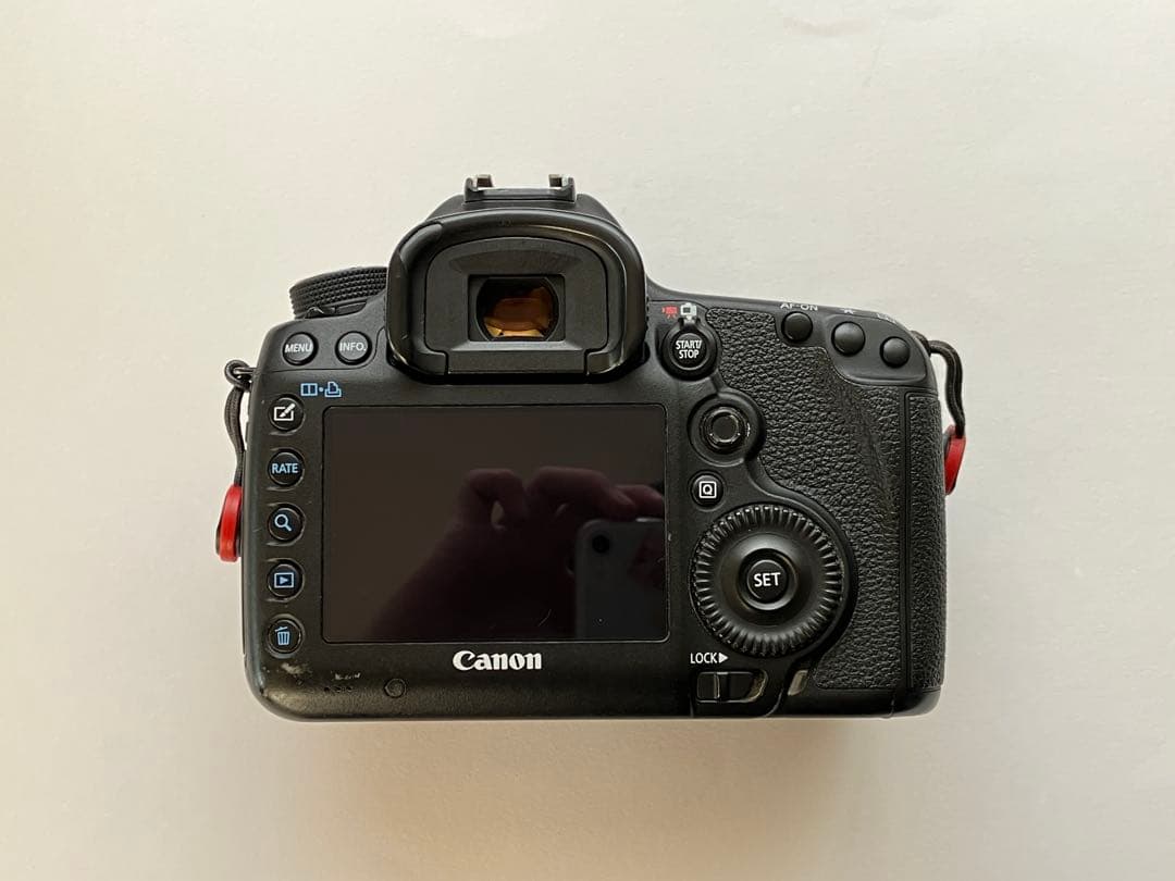 Canon EOS 5D markⅢ