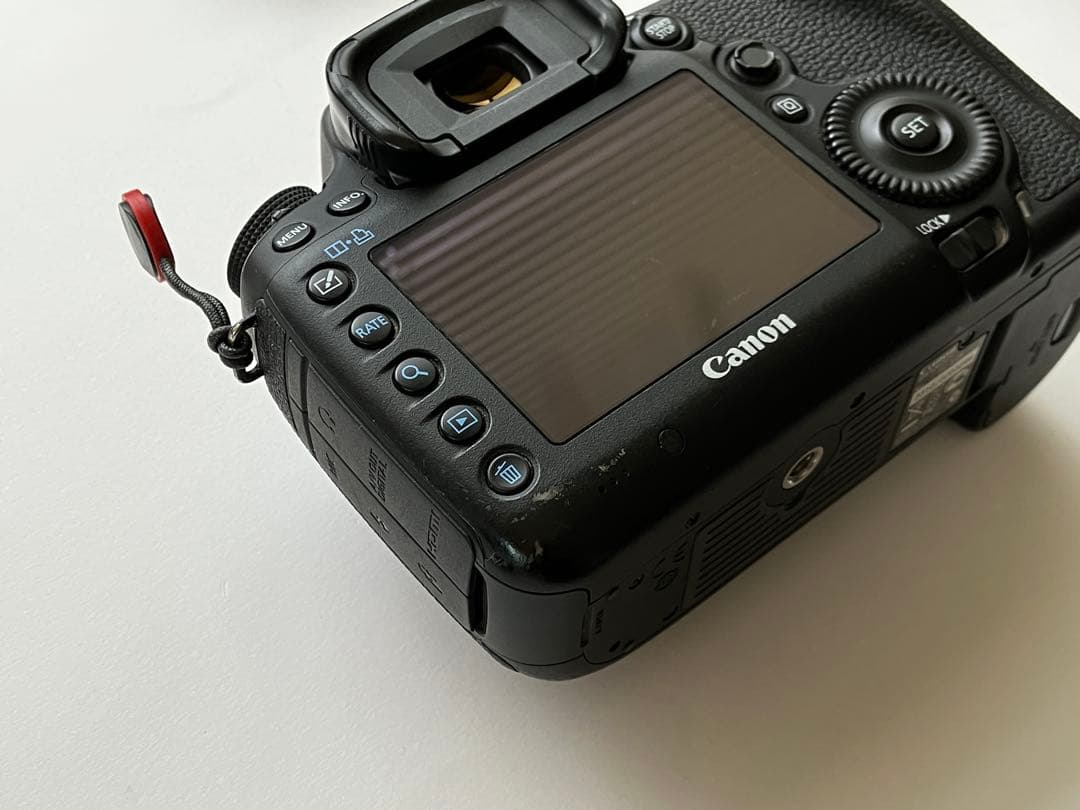 Canon EOS 5D markⅢ