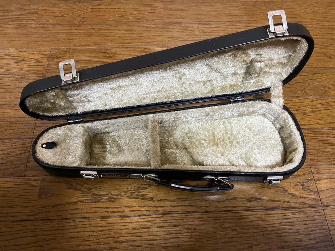 Suzuki バイオリン ケース付き