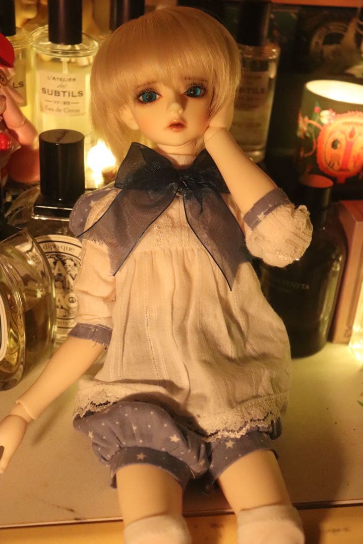 人形 LITTLE MONICA Little Kliff