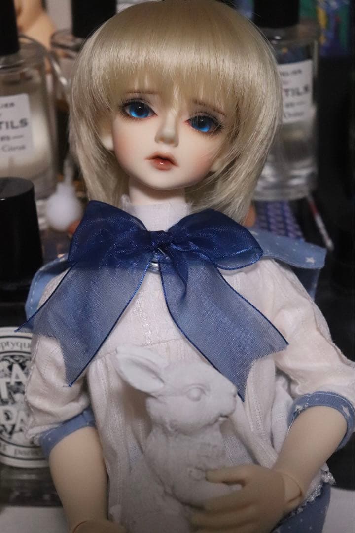 人形 LITTLE MONICA Little Kliff