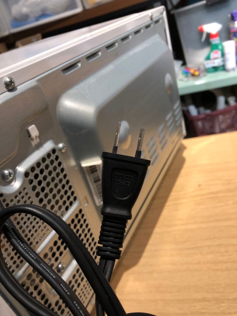 SHARP RE-CE8-KW オーブンレンジ 電子レンジ　2021年製