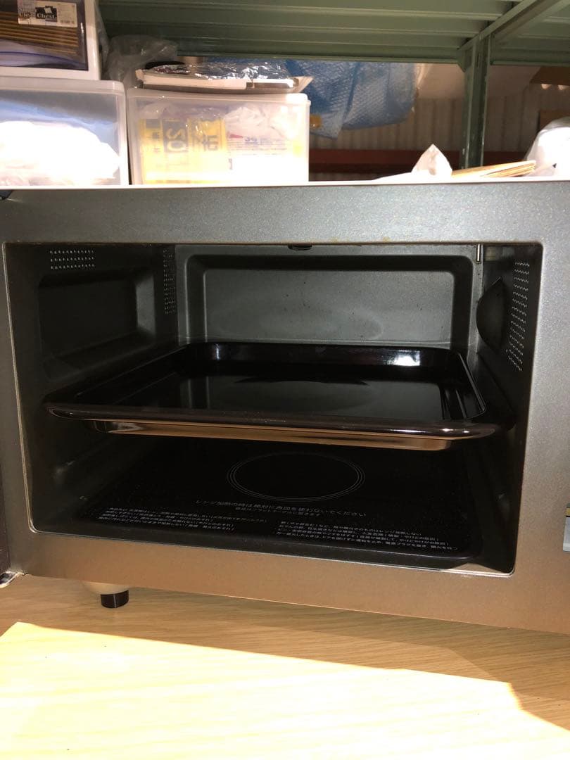 SHARP RE-CE8-KW オーブンレンジ 電子レンジ　2021年製