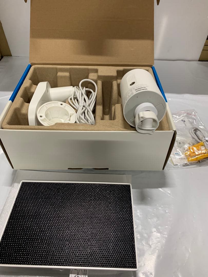 tapo C410KIT ソーラーセキュリティカメラ