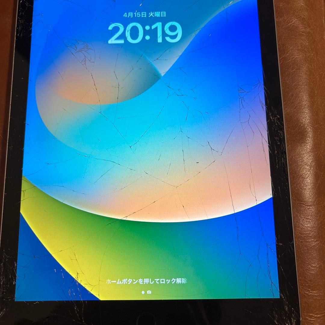 ジャンク iPad (第6世代)128GB