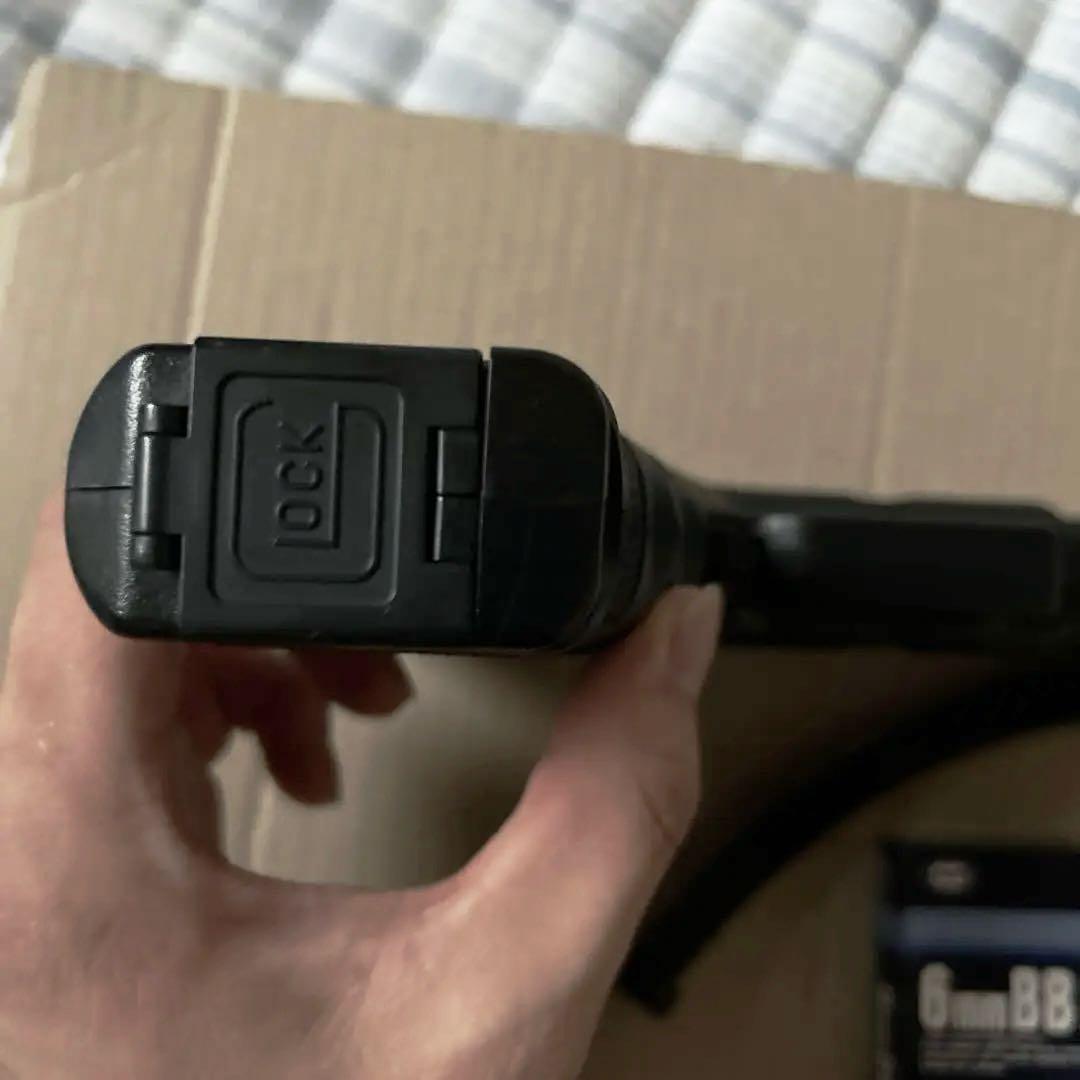 最終値下げ　Glock 18C エアーガン