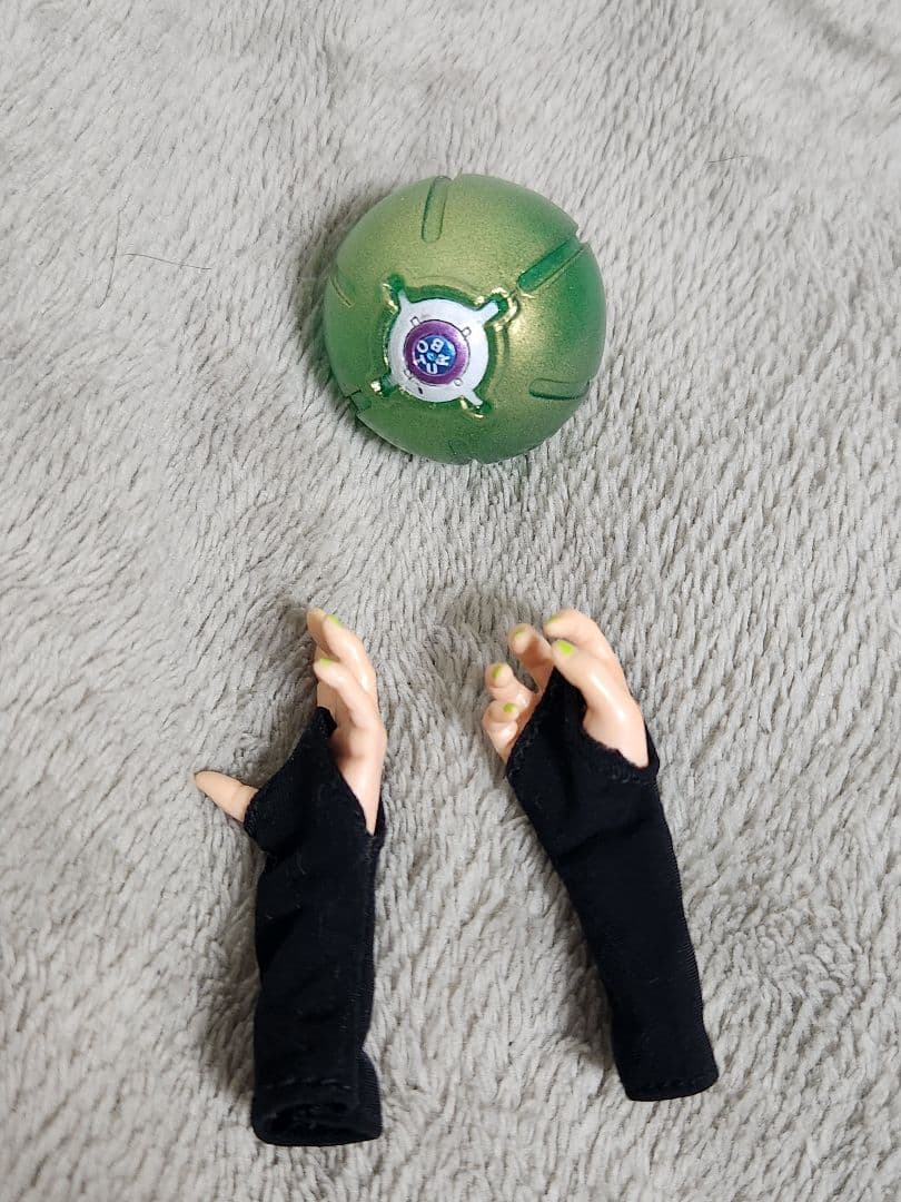 スティールボールラン ジャイロ・ツェペリ フィギュア　メディコムトイ　RAH