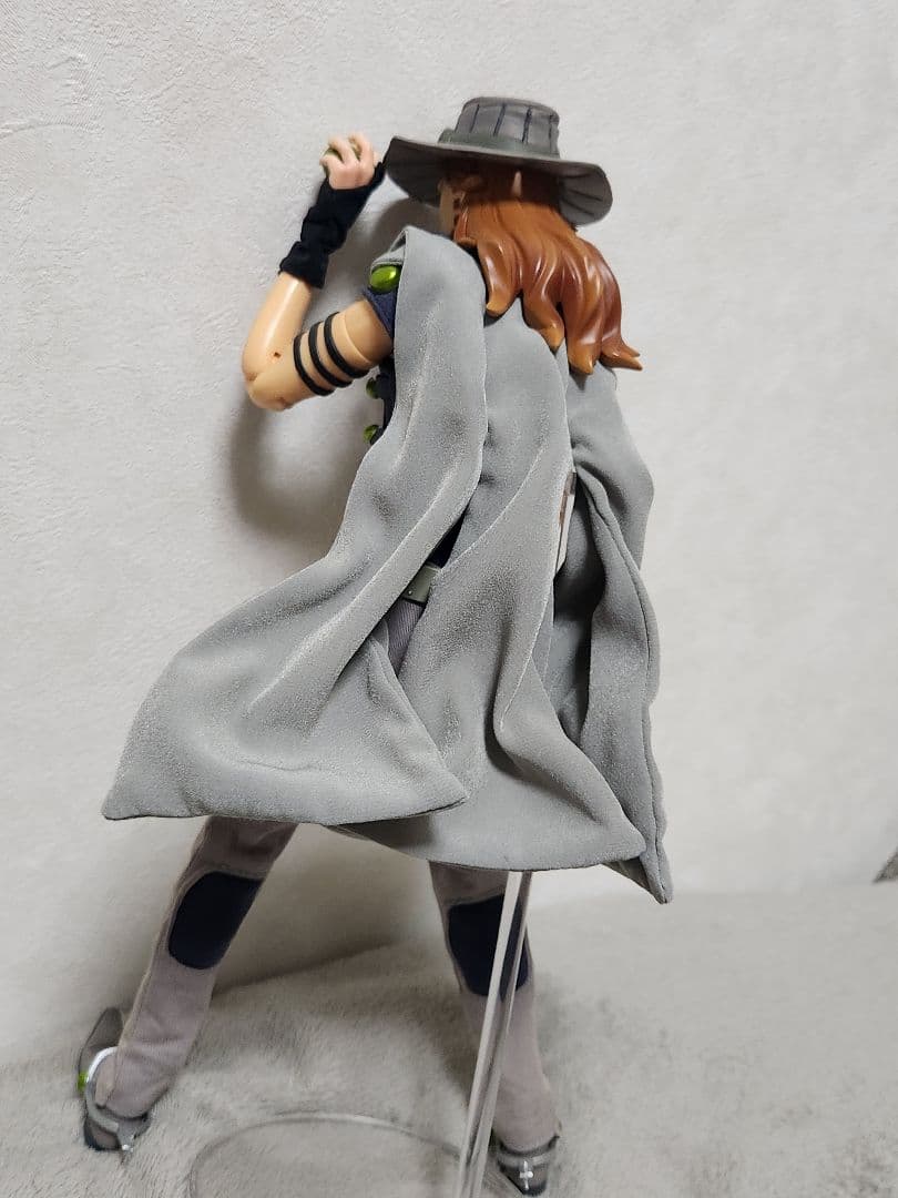 スティールボールラン ジャイロ・ツェペリ フィギュア　メディコムトイ　RAH