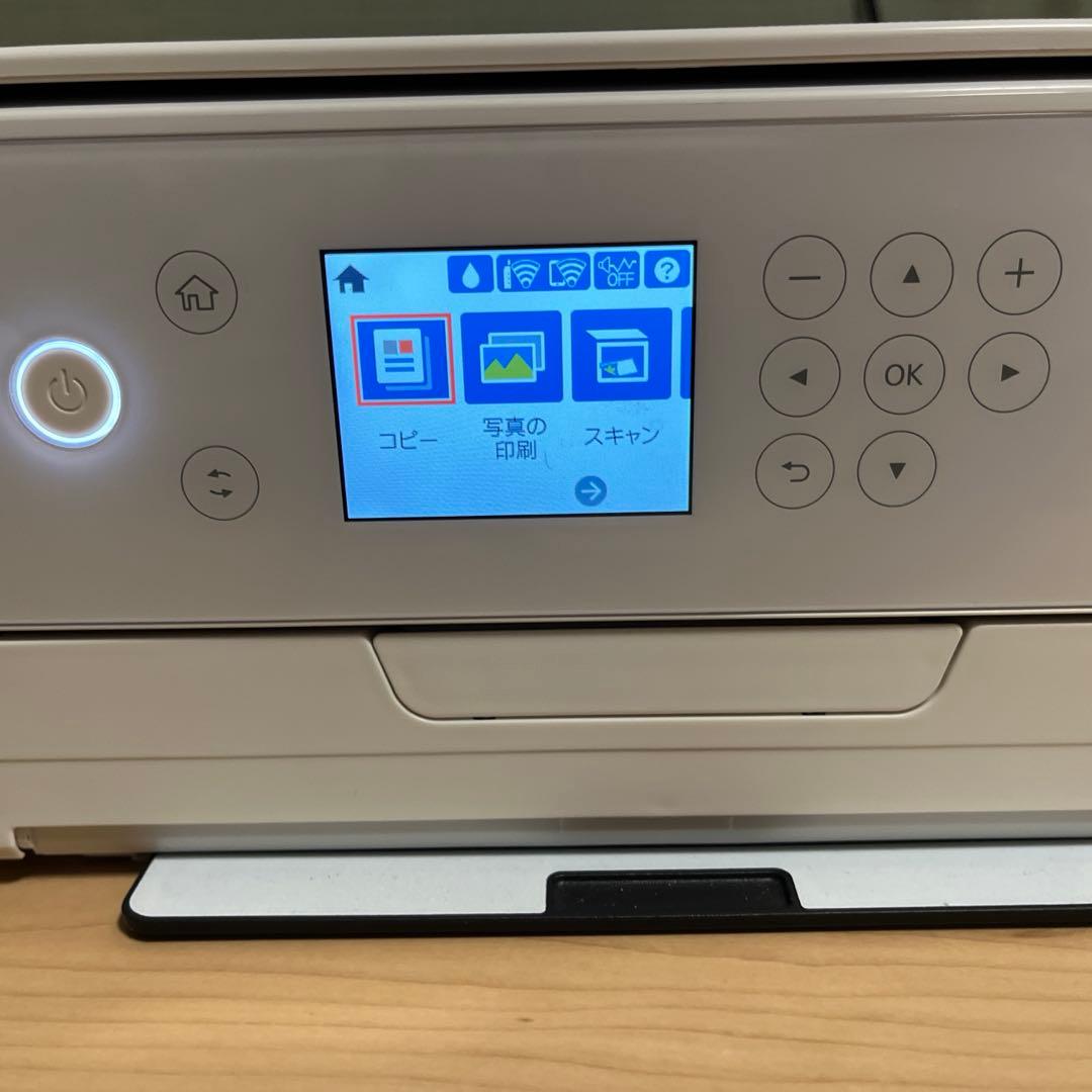 EPSON EP-813A ジャンク品