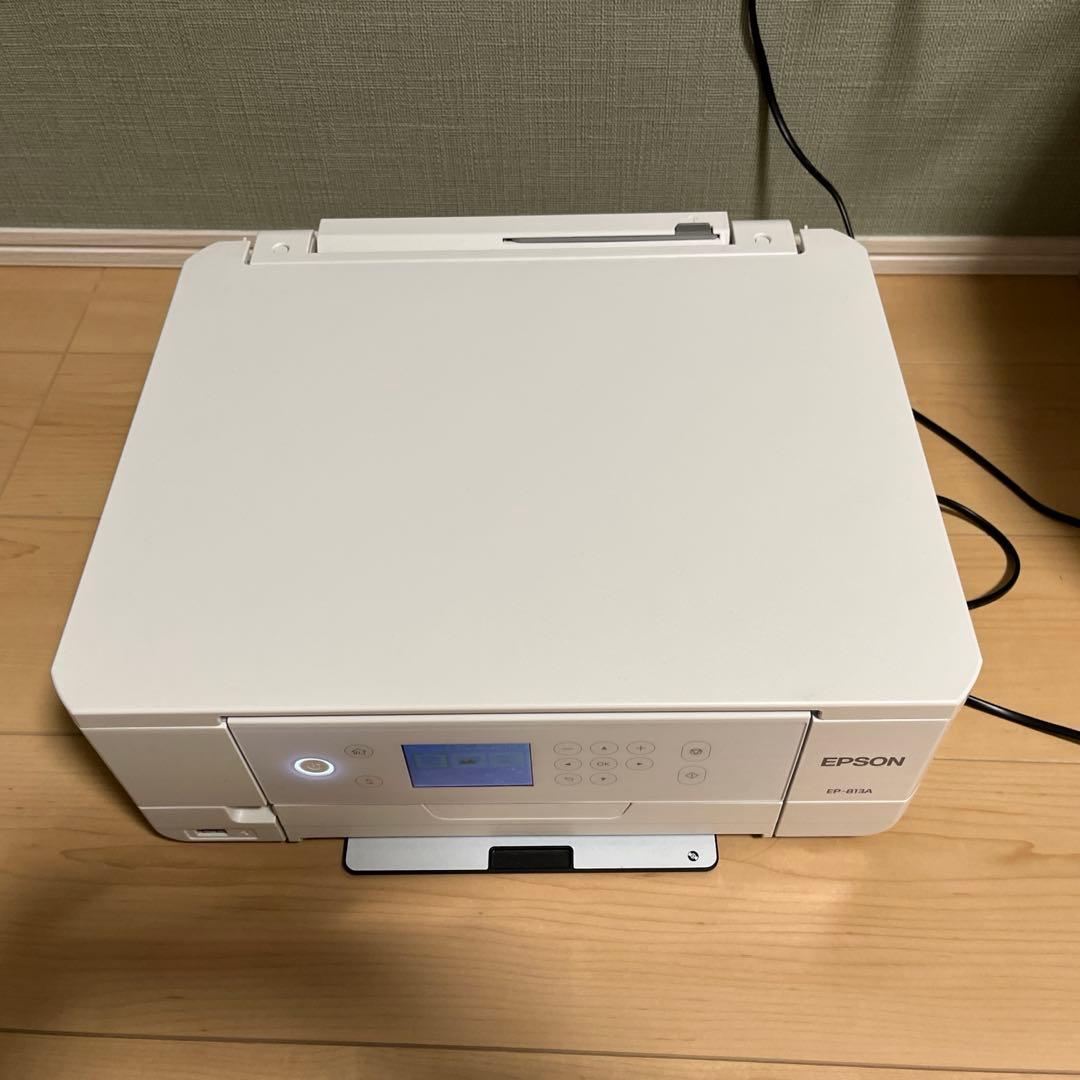 EPSON EP-813A ジャンク品