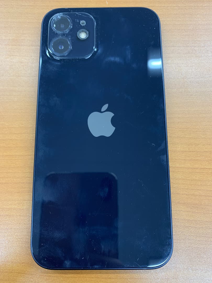 ケ*林様 動作確認済 iPhone 12 64GB ID F1718