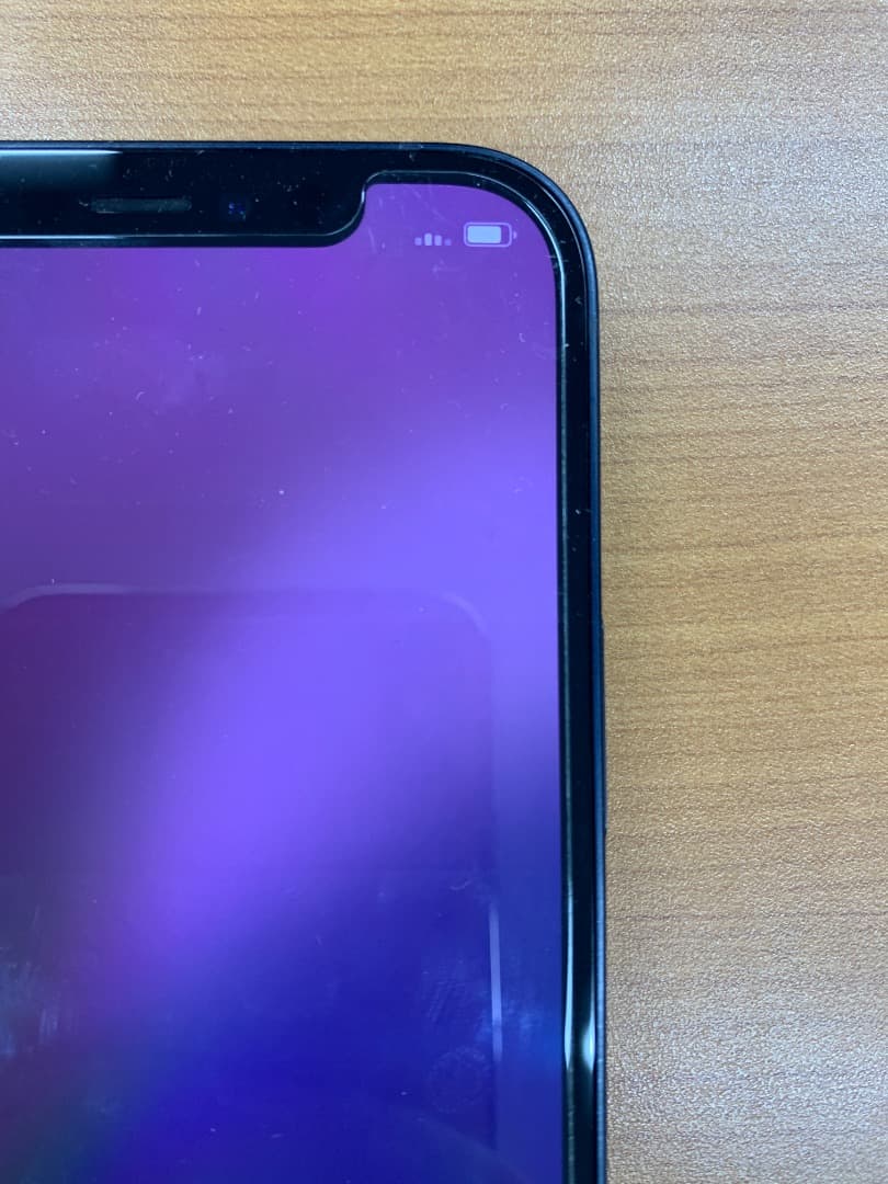 ケ*林様 動作確認済 iPhone 12 64GB ID F1718