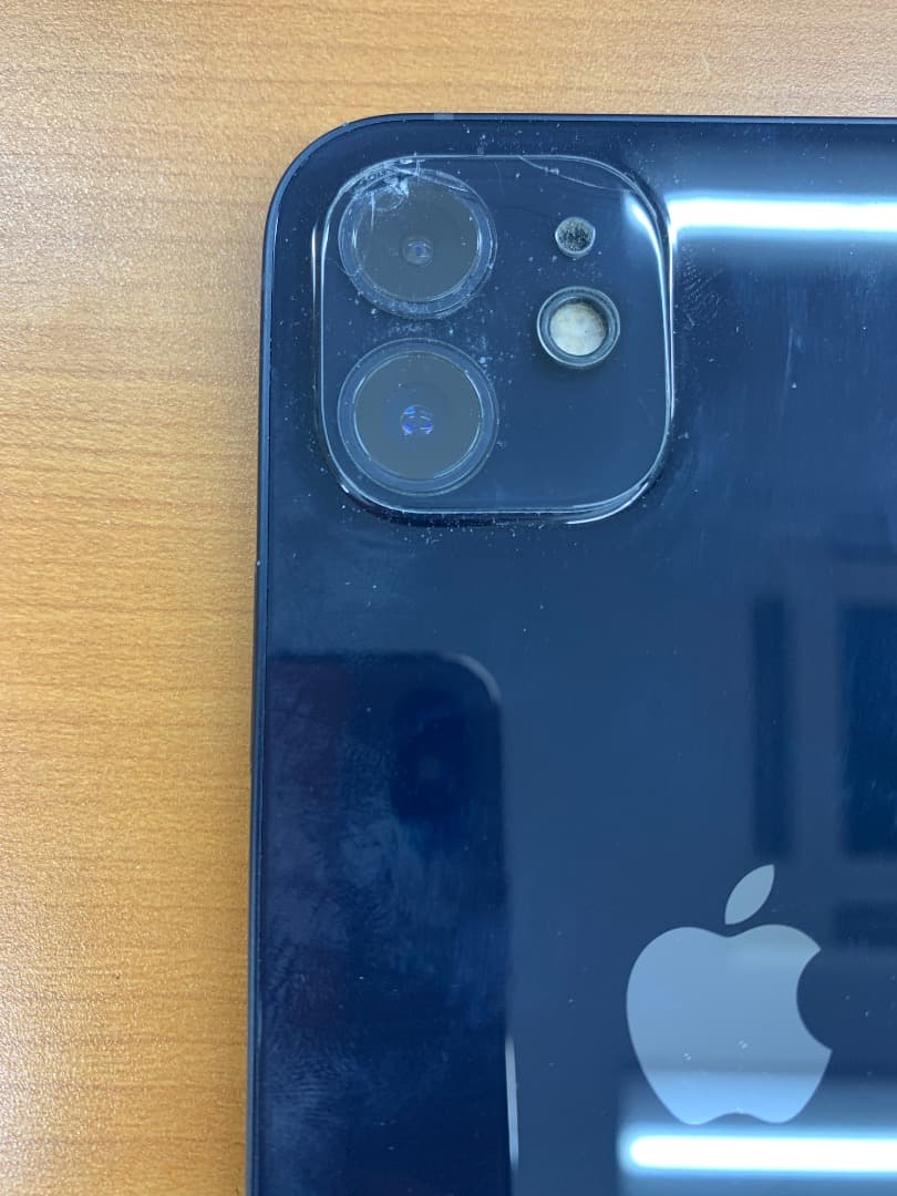 ケ*林様 動作確認済 iPhone 12 64GB ID F1718