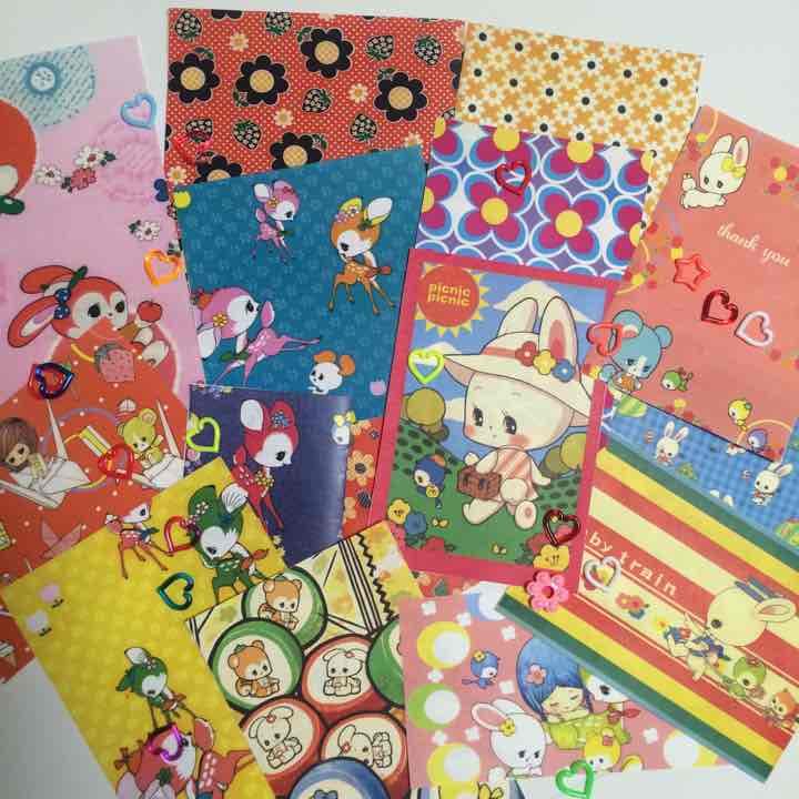 コラージュセット 確認用