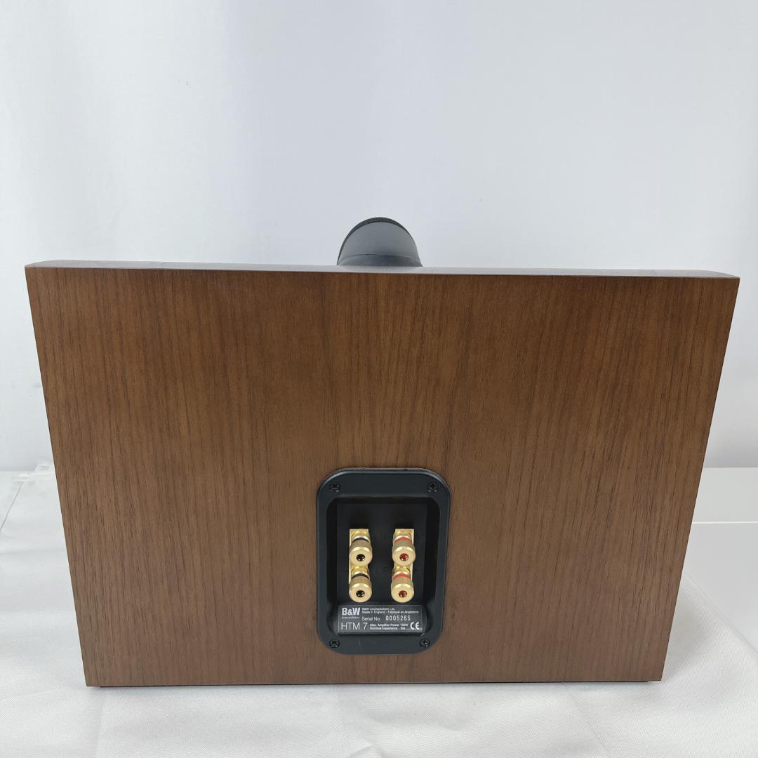 名機☘️　Bowers & Wilkins 805S スピーカー　シリアル連番