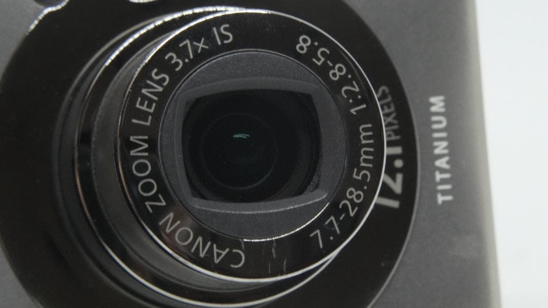 【B3011】 Canon IXY DIGITAL 2000 IS キャノン