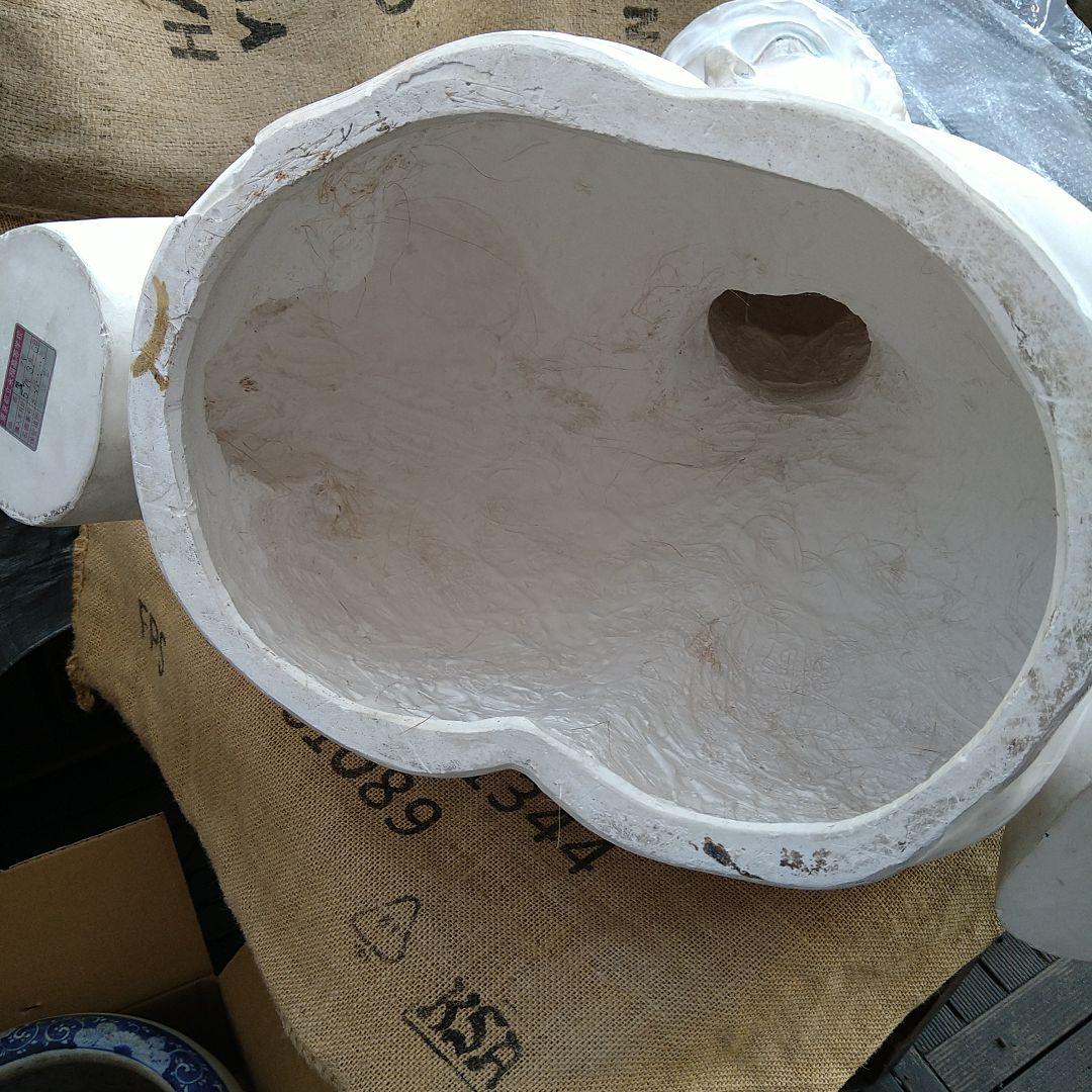 マルス胸像　デッサン用　石膏像