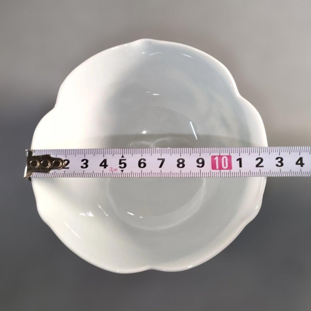 A1396-4/有田焼/祥瑞意花草文小鉢10客/共箱/飾鉢/盛鉢/向付/懐石道具