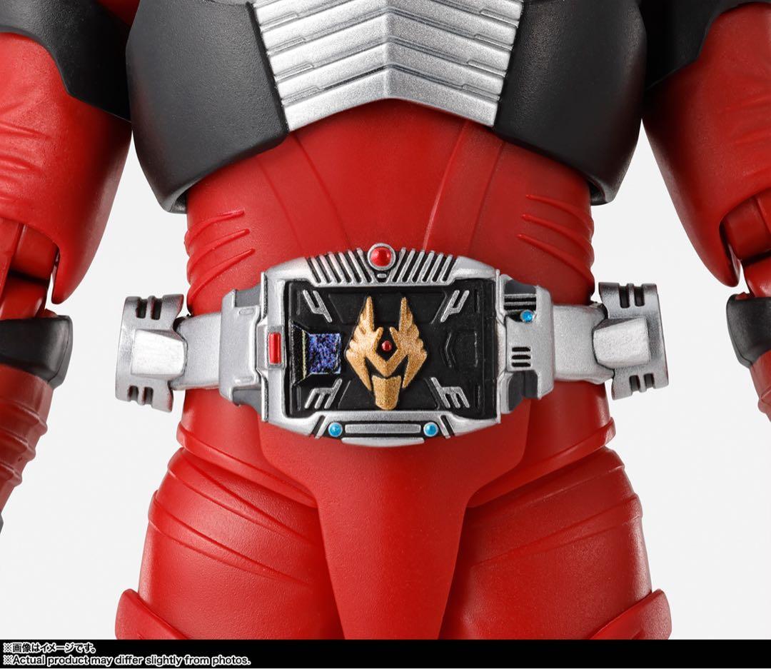 【未開封】S.H.Figuarts（真骨彫製法）　仮面ライダー龍騎